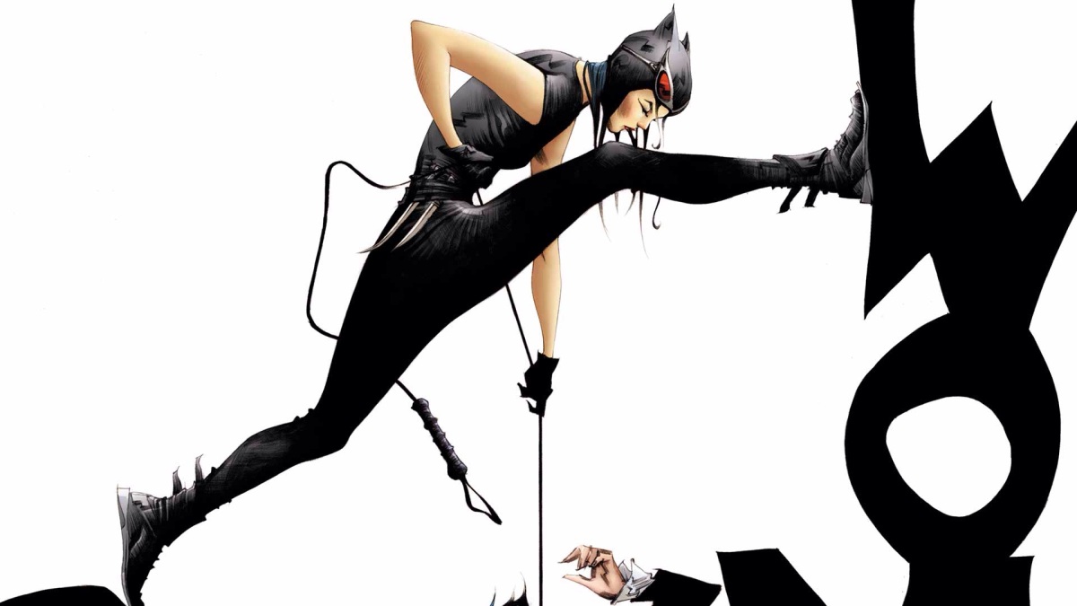 Narcolepsy; a day with cat woman
